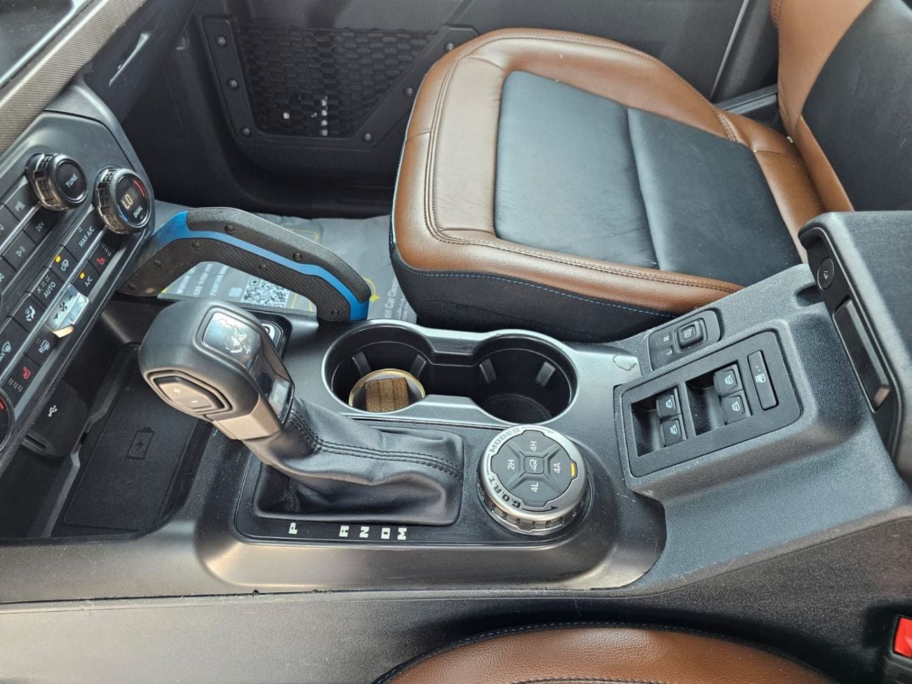 Ford Bronco Wildtrak 2.7L (5 Seater)