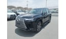 Lexus LX 600 Lexus LX 600 Signature with Mark Levinson 25 SPEAKERS BLACK 2023