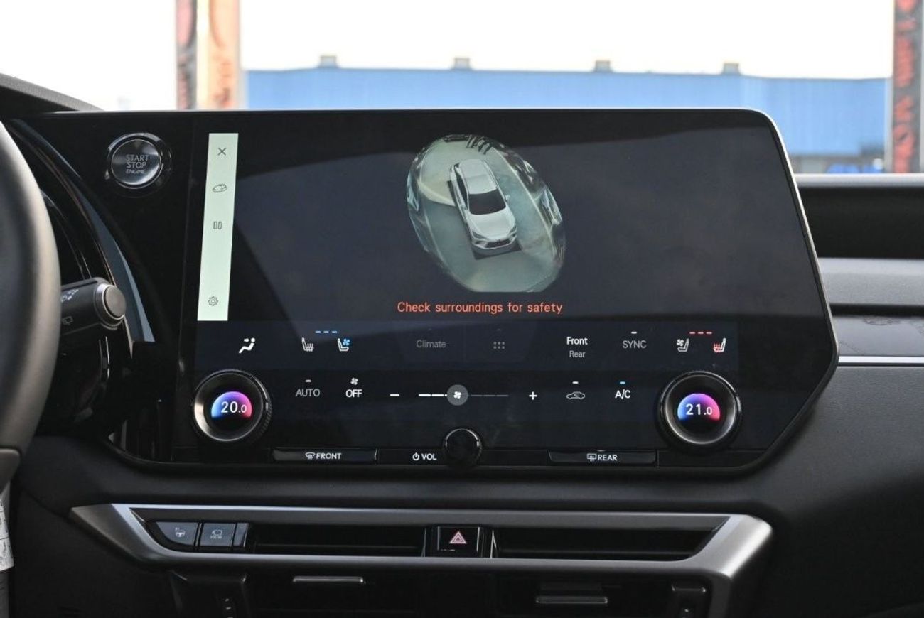 Lexus RX350 LEXUS RX350 ELITE 2.4L Turbo, AWD