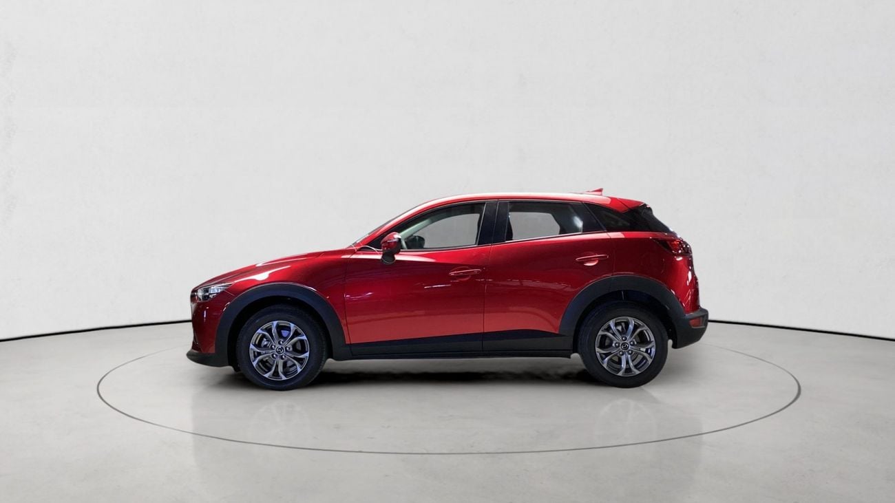 مازدا CX3 GT | شامل الضمان | 0 ﺪﻔﻋﺓ ﺃﻮﻟﻯ