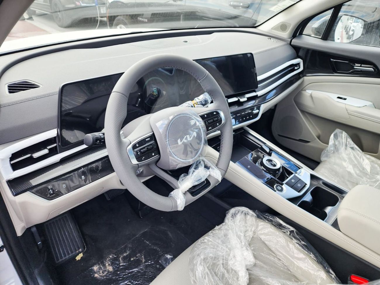 كيا سبورتيج Kia Sportage - 1.5L 4Cyl - 2025 - Full Option