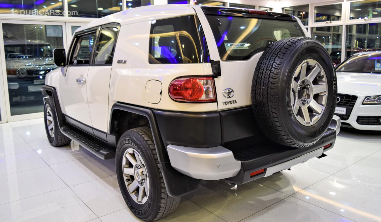 Toyota FJ Cruiser