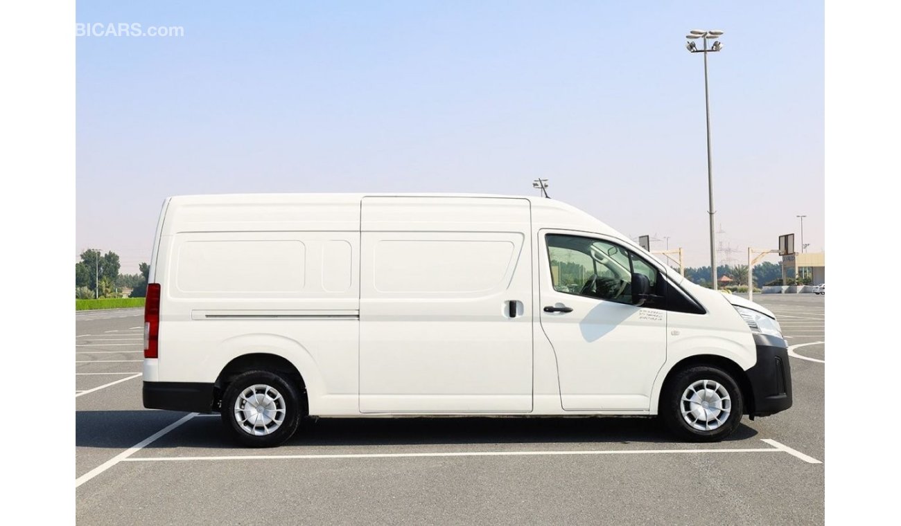 تويوتا هاياس Delivery Van | V6, 3.5L | Excellent Condition | GCC