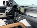 لاند روفر ديفندر 2024 Land Rover Defender 110 HSE P400, 2028 LR Warranty, 2029 LR Service Pack, Fully Loaded, GCC