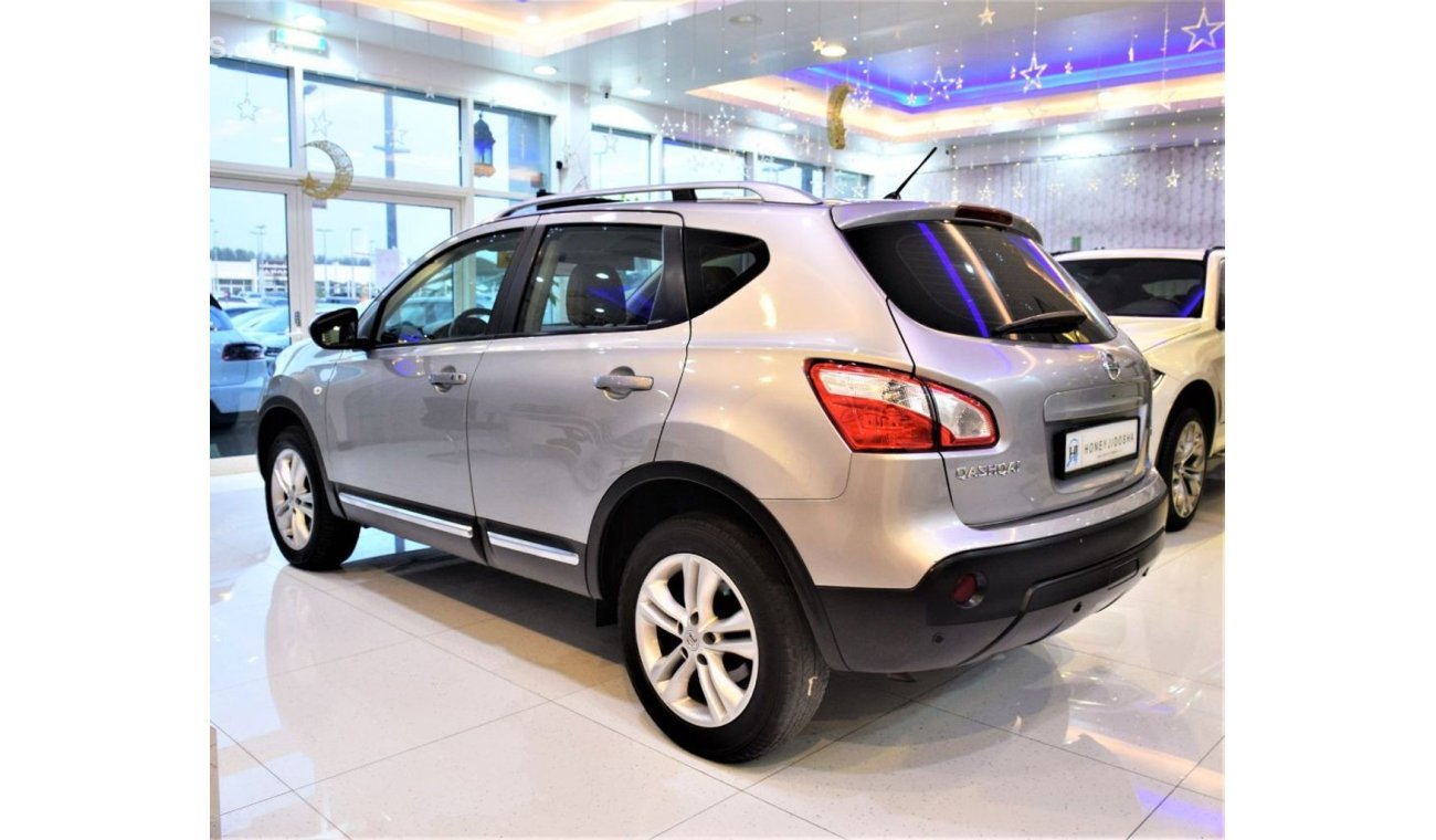 نيسان كاشكاي AMAZING Nissan Qashqai SE 2012 Model!! in Silver Color! GCC Specs