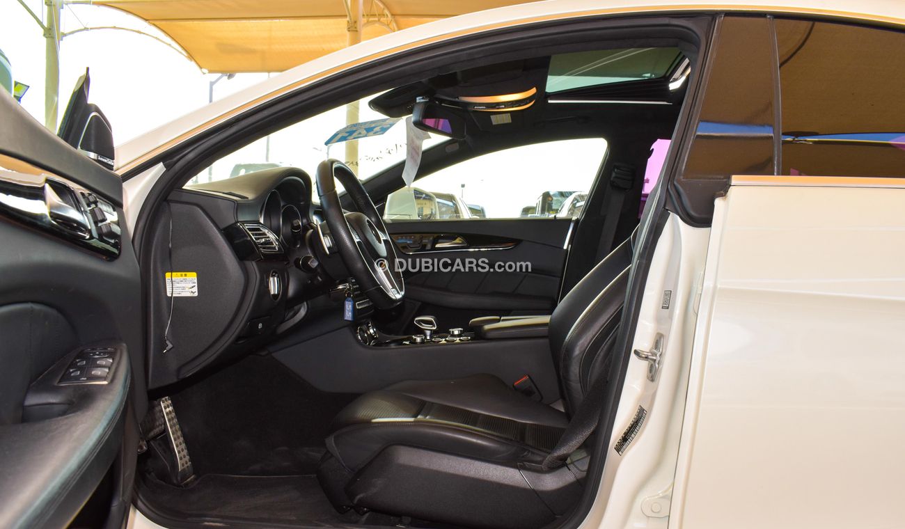 مرسيدس بنز CLS 63 AMG