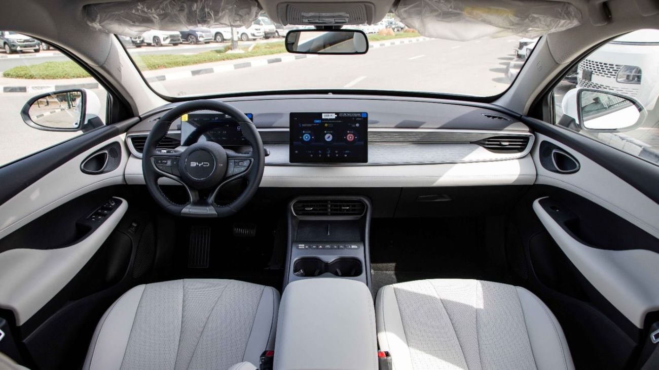 بي واي دي سيل 05 DM-i 128KM LUXURY EDITION | 2025 | For Local Registration +10%