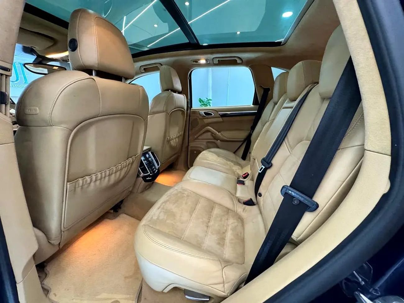 Porsche Cayenne GTS 4.8L