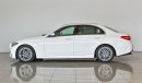 Mercedes-Benz C200 SALOON / Reference: VSB 32792 Certified Pre-Owned with up to 5 YRS SERVICE PACKAGE!!!