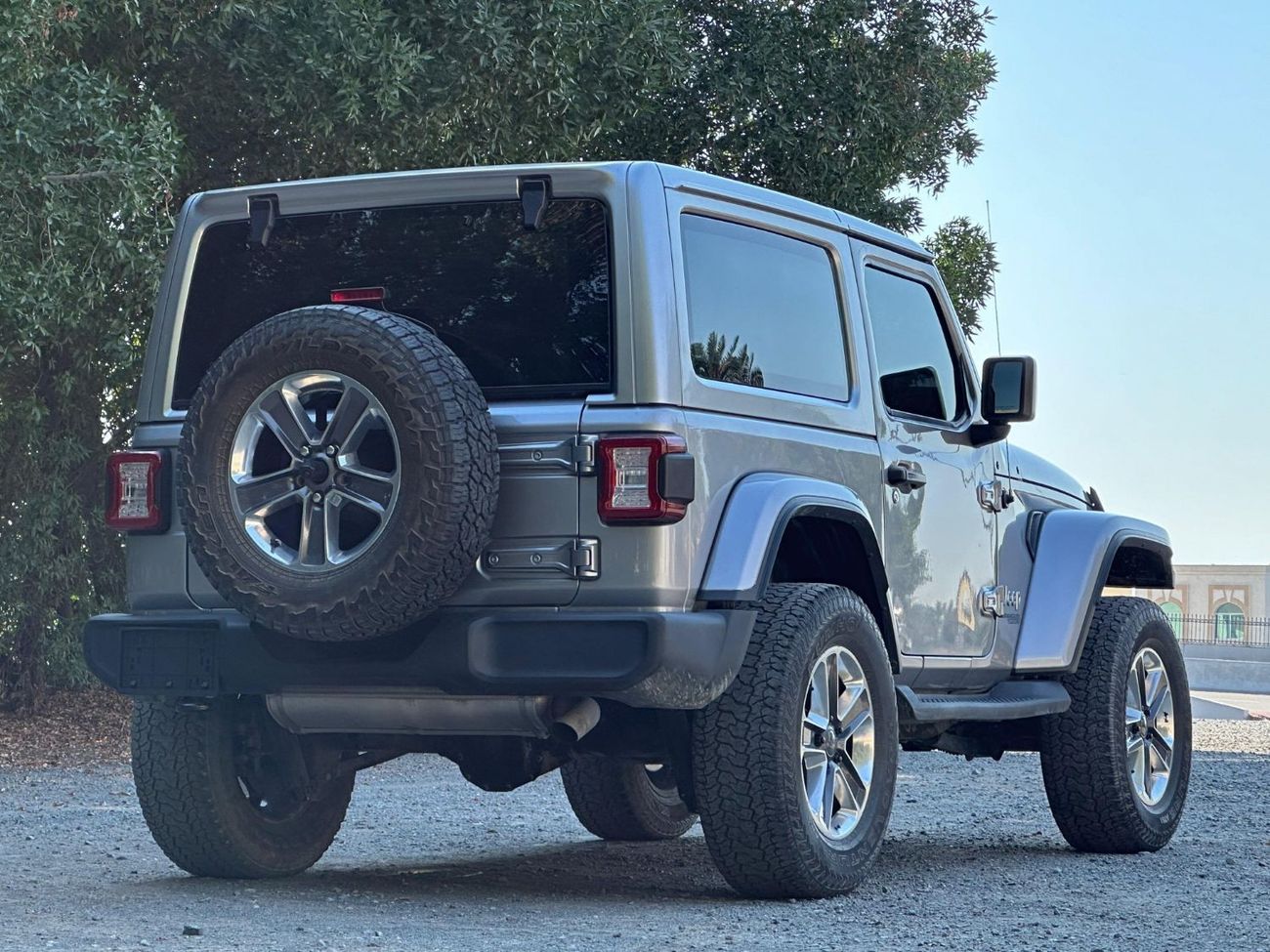 Jeep Wrangler WRANGLER SPORT 2020 V4 // 4X4 // LOW MILEAGE // IN PERFECT CONDITION