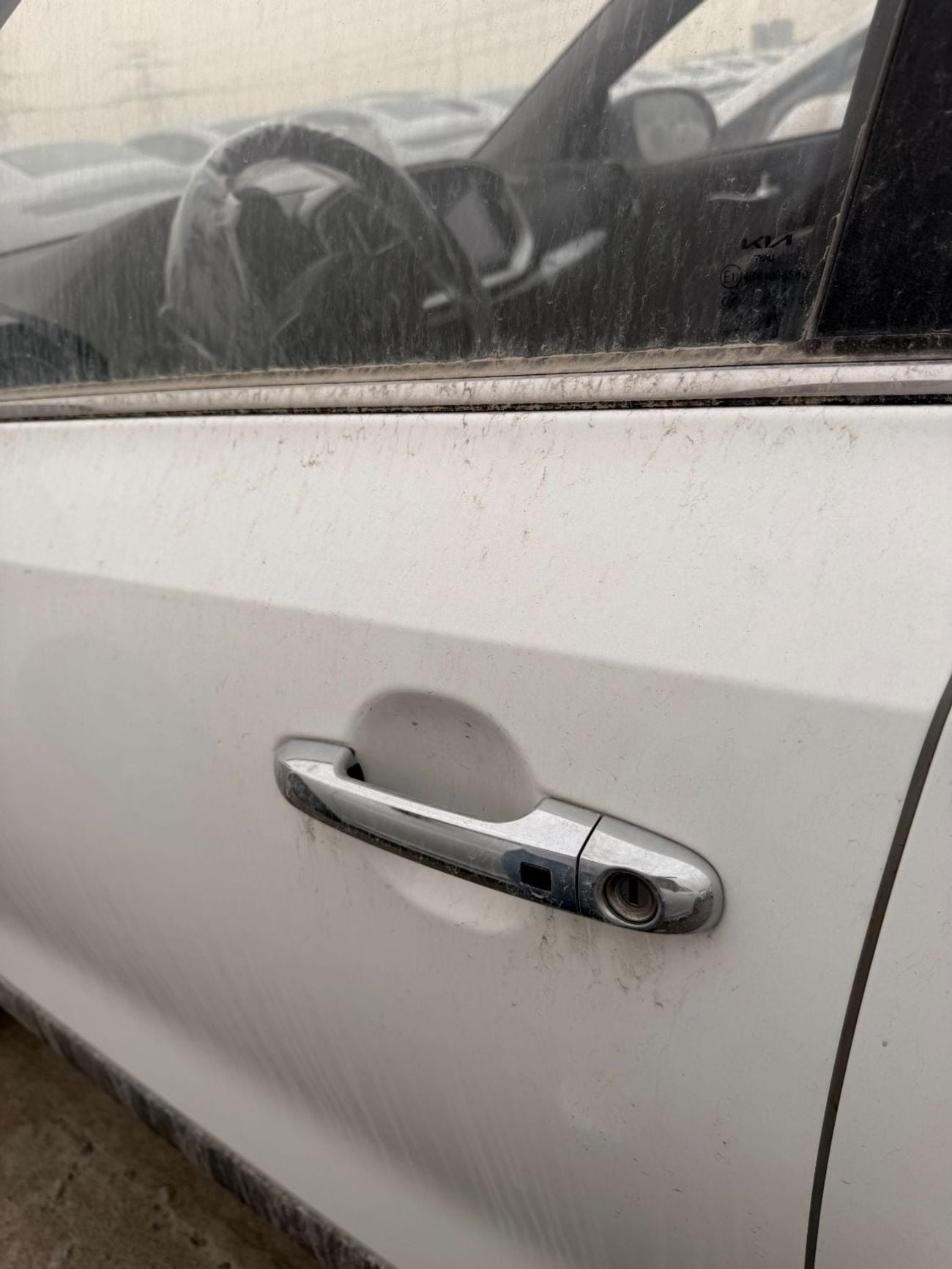 Kia KX1 1.4L CVT WITH SUNROOF