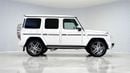 Mercedes Benz G550 UAE's Very Best Example | 2 Years Free Servicing | AED 7,594 Per Month