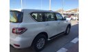 Nissan Patrol Nissan patrol 2015 g cc sun roof accident free