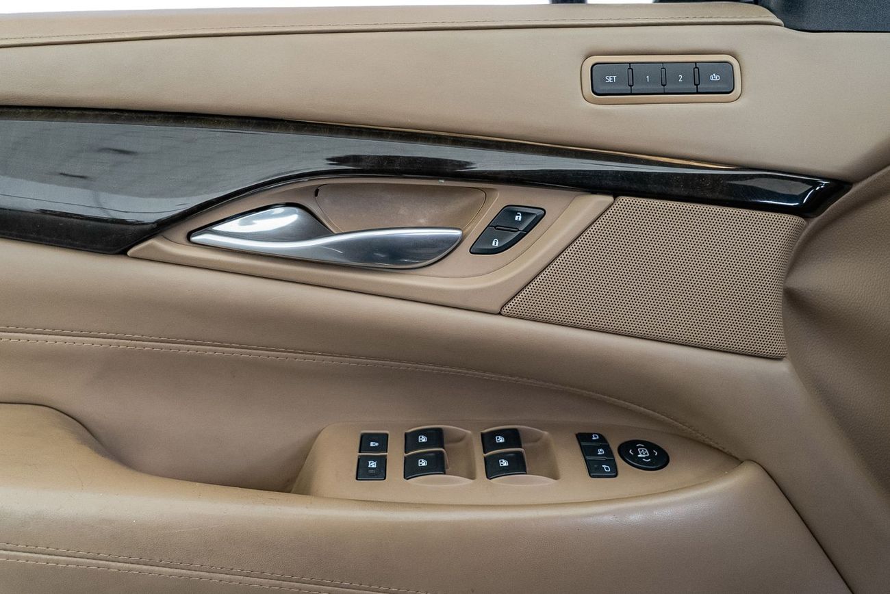 Cadillac Escalade ESV 6.2L