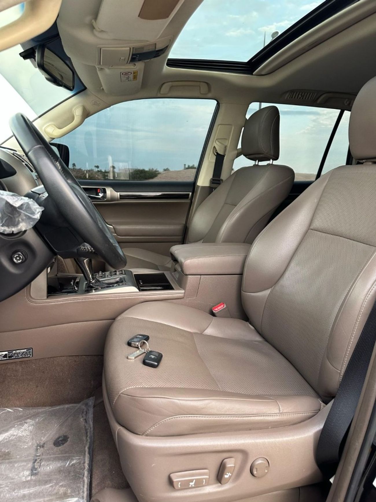 Lexus GX460 Excellence 4.6L