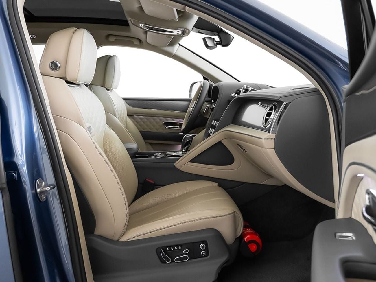 Bentley Bentayga STD
