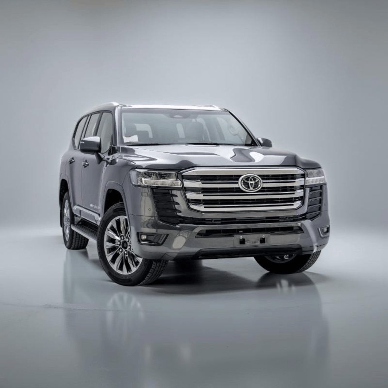 تويوتا لاند كروزر GXR 3.5L