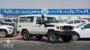 Toyota Land Cruiser 70 2.8L Diesel | Manual 4x4 Drive | GCC Specs | 40th Anniversary Edition | Dual Tank | 3 Door
