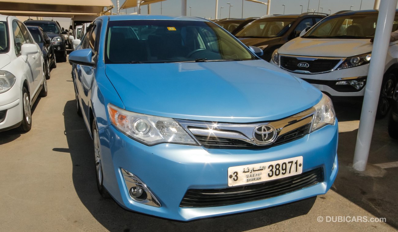 Toyota Camry بدون دفعة اولى