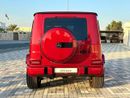 مرسيدس بنز G 63 AMG 4MATIC SUV