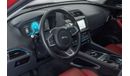 جاكوار F بيس R-سبورت 2018 Jaguar F-Pace R-Sport / Original Paint & Jaguar Warranty