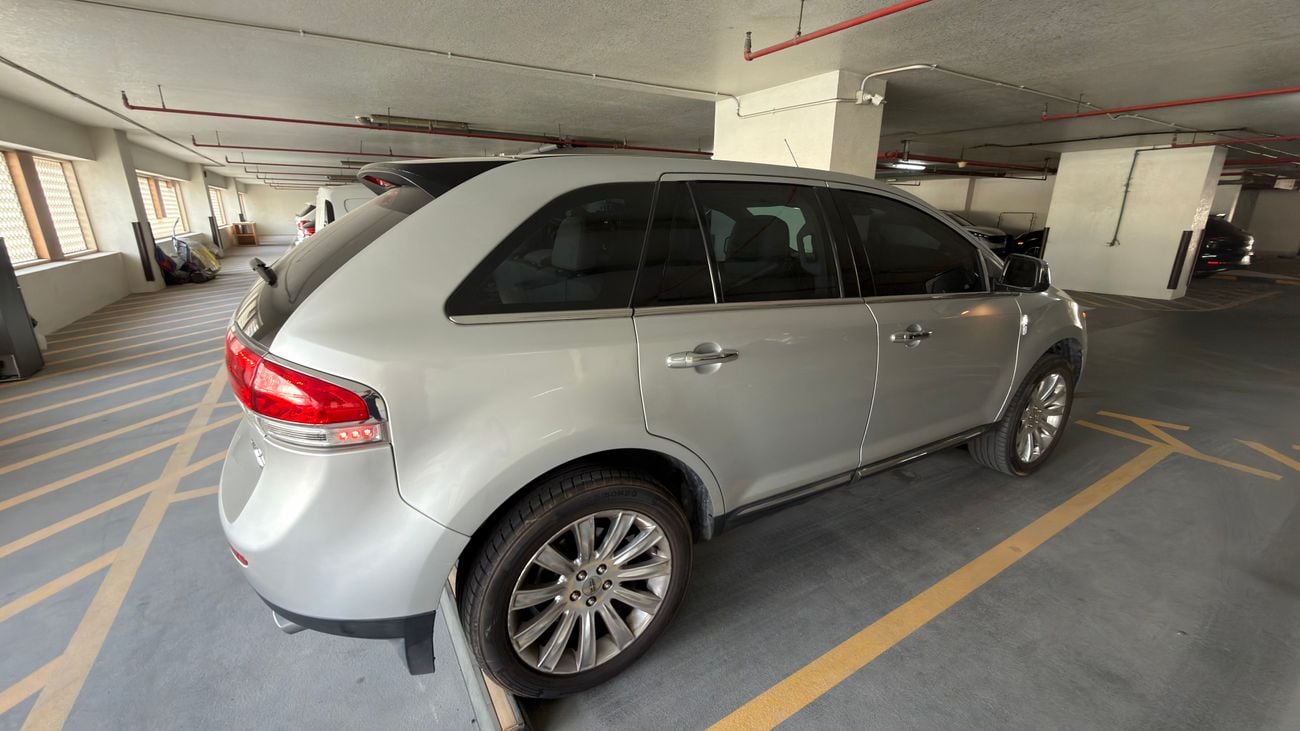 Lincoln MKX PREMIUM