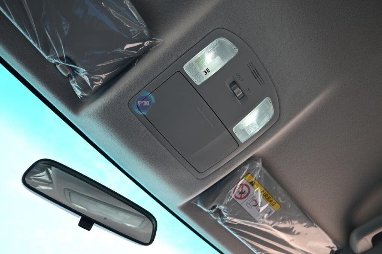 Toyota Hilux Double Cab  2.4L Diesel Automatic