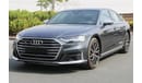 Audi S8 TFSI QUATTRO 4.0L PETROL MY2021