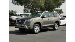 Toyota Prado 4.0L V6 PETROL, 17" RIMS, LED HEADLIGHTS, COOL BOX, CD-USB-AUX, AIRBAGS (LOT # 4811)