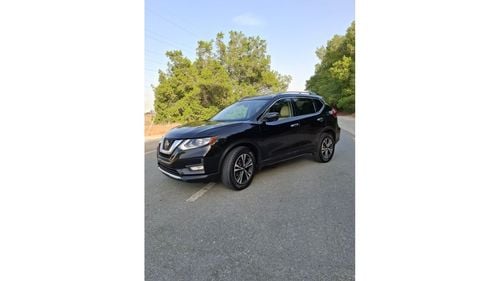 Nissan Rogue Nissan Rogue American