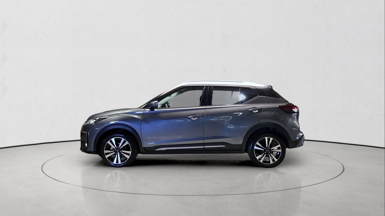 Nissan Kicks SV | upto AED 20,000 Ramadan Discount | Guaranteed Warranty | 0 Down Payment