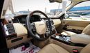Land Rover Range Rover With Supercharged Body kit
