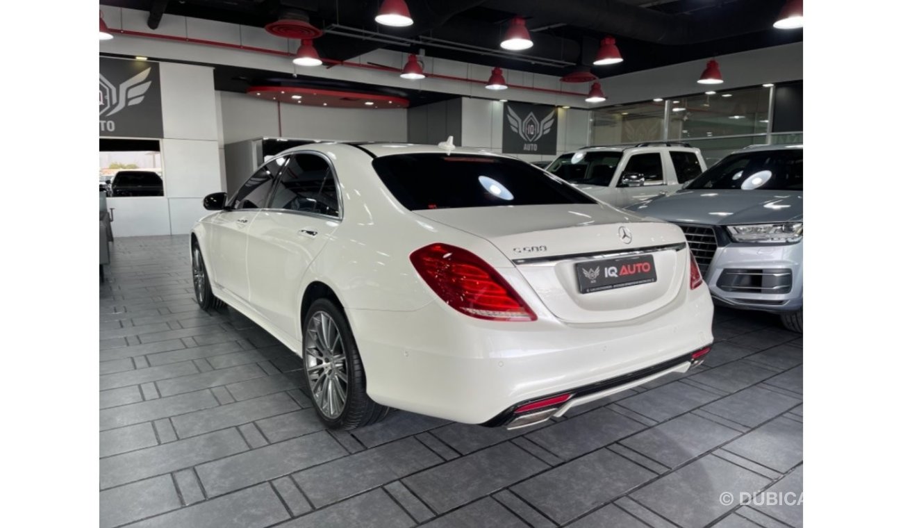 مرسيدس بنز S 500 AMGKIT