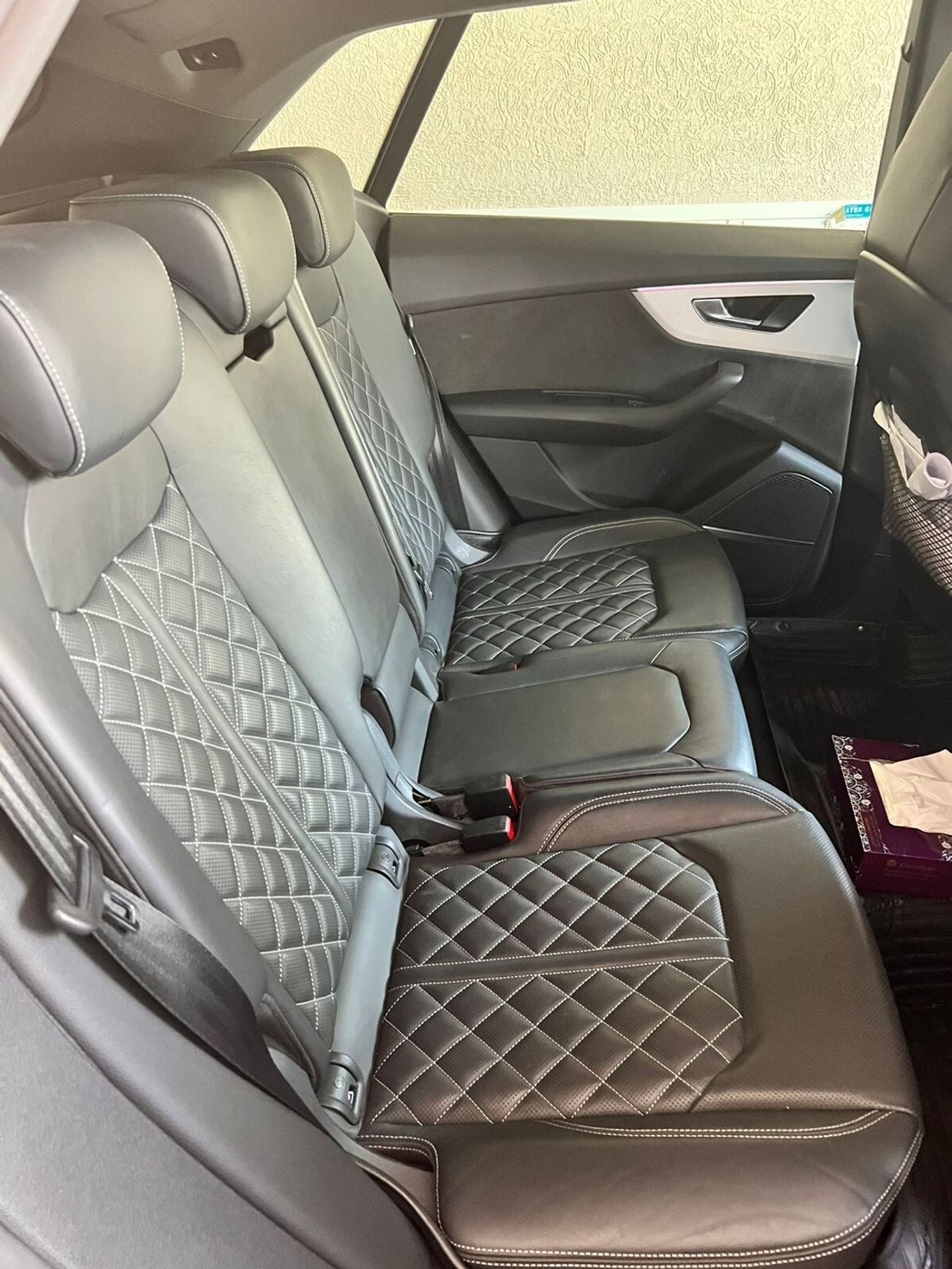 أودي Q8 55 TFSI quattro S-Line 3.0L (336 HP)