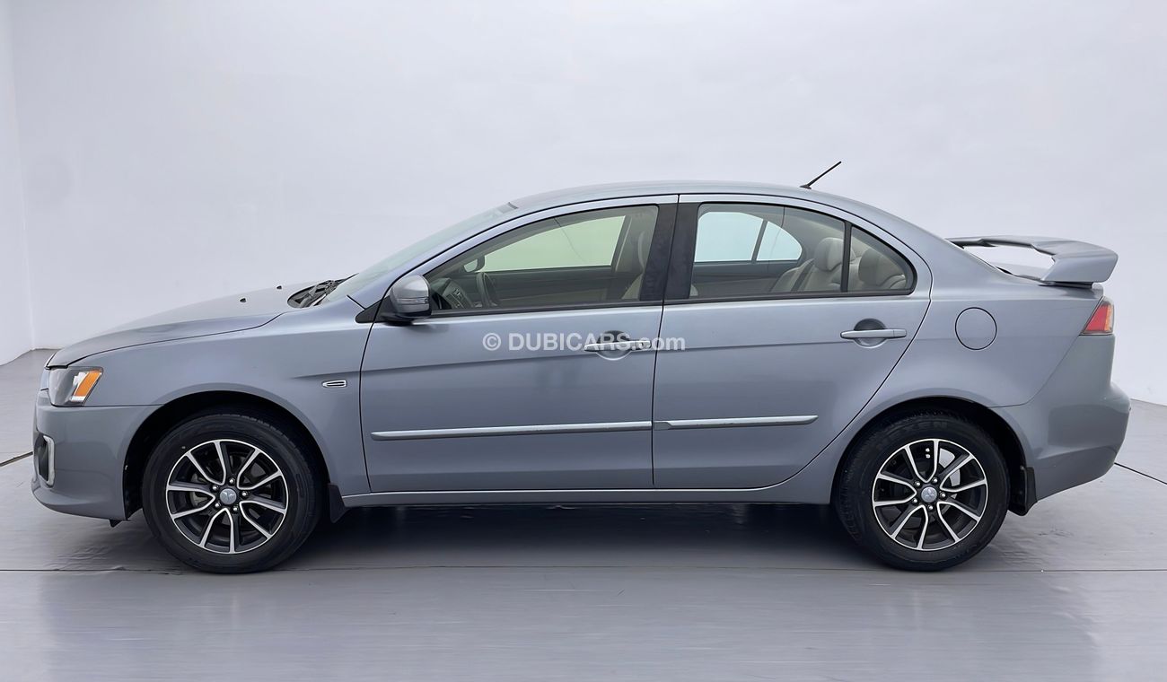 Mitsubishi Lancer GLX 2 | Zero Down Payment | Free Home Test Drive