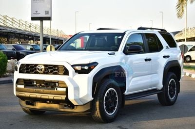 Toyota 4Runner TRD OFF ROAD Premium Hybrid 2.4L 4WD 5 Seater Automatic