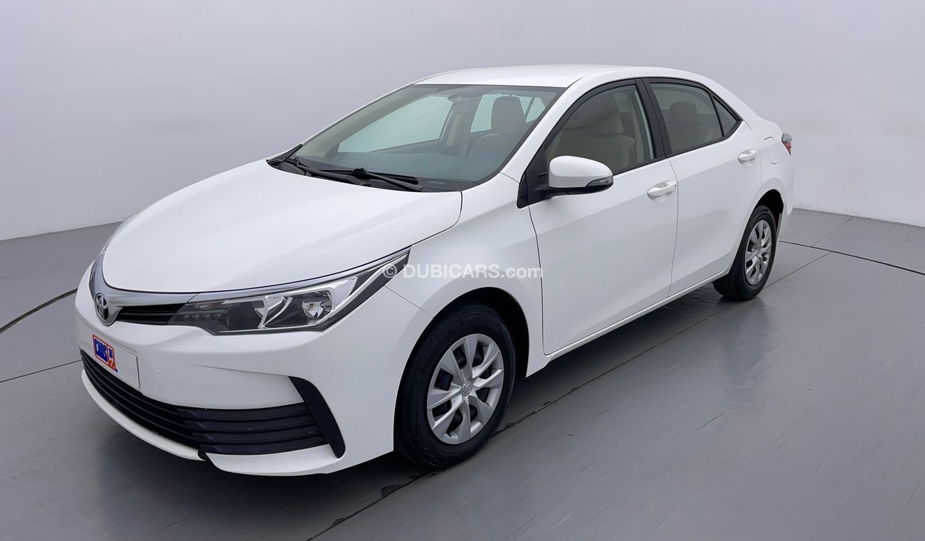 Toyota Corolla XLI 1.6 | Zero Down Payment | Free Home Test Drive