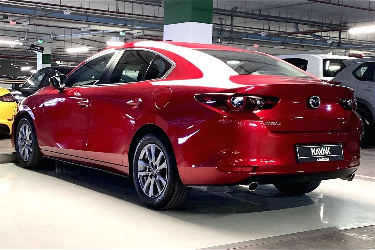 Mazda 3 Select | National Day Celebration | Guaranteed Warranty | 0 Down Payment