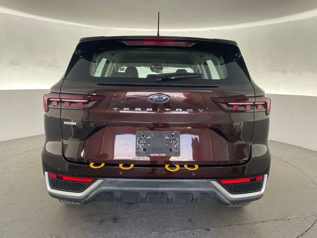 Ford Territory Trend | Guaranteed Warranty | 0 Down Payment