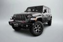 Jeep Wrangler Unlimited Rubicon 3.6L