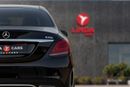 مرسيدس بنز C 200 STD