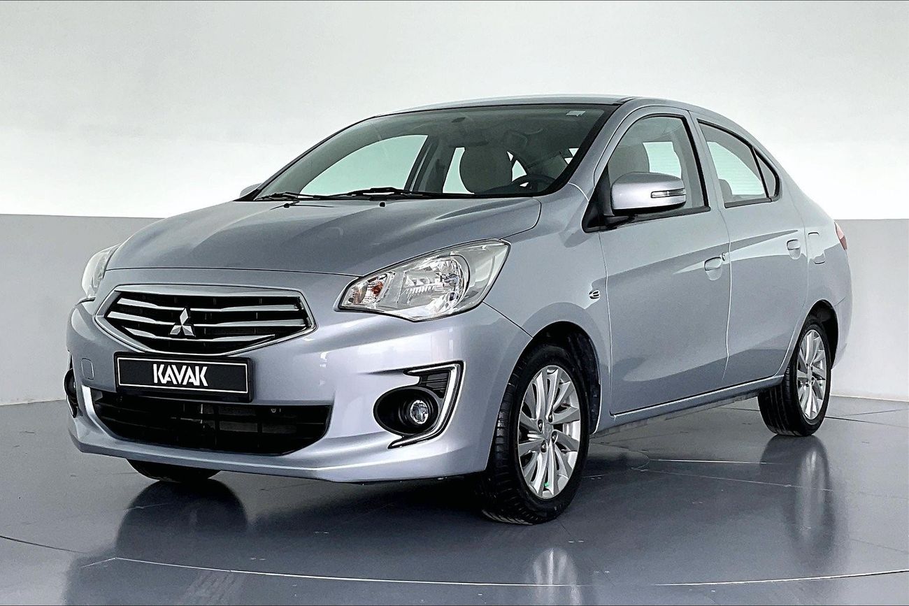 Mitsubishi Attrage GLX Mid