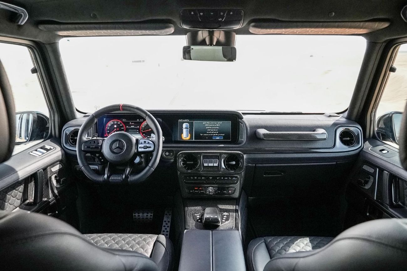 Mercedes-Benz G 63 AMG 2023 MERCEDES-BENZ G63 BRABUS 900 ROCKET EDITION 100% original