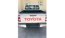Toyota Hilux GLX-S Double Cab 2.7L 4-Cyl Petrol (Full-Option Key Start)