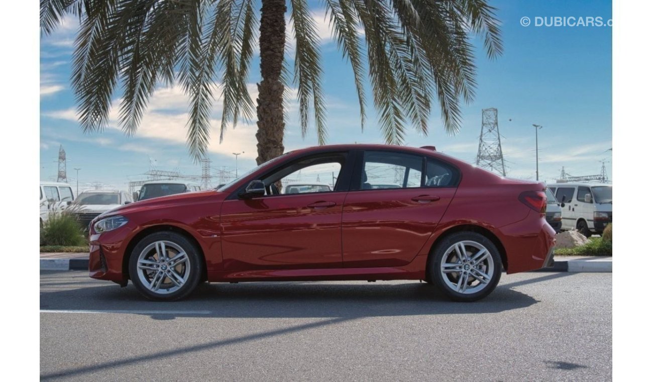 بي أم دبليو 120 BMW 120I M SPORT VERSION BLACK / 2023 MODEL