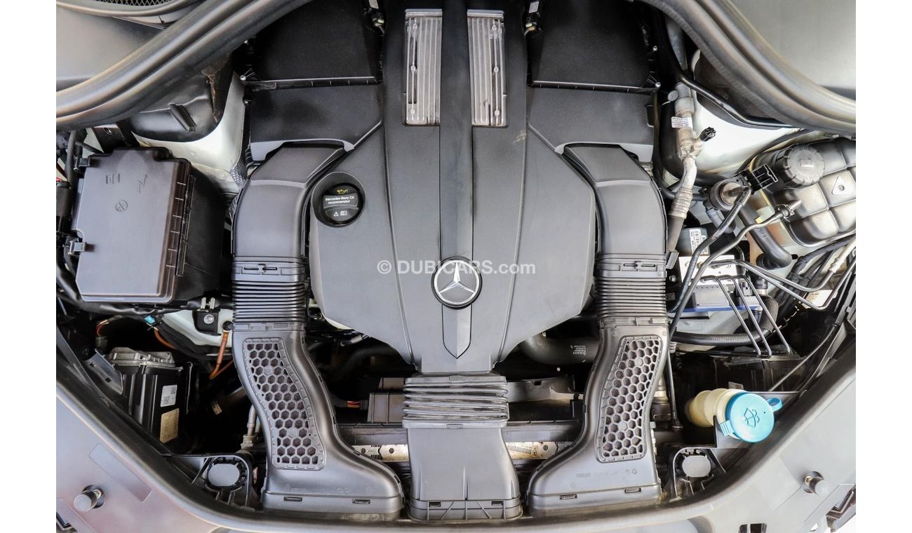 Mercedes-Benz GLE 400 AMG W166