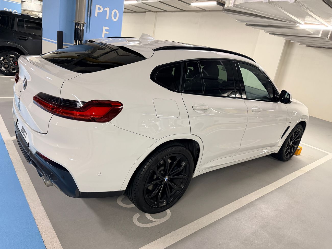 بي أم دبليو X4 X4 XDRIVE30D