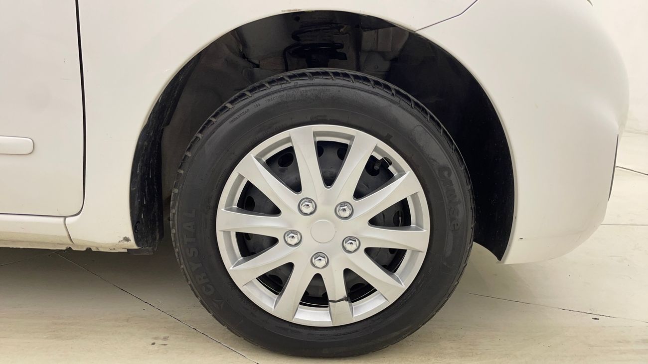 Nissan Micra SV 1.5 | Zero Down Payment | Home Test Drive