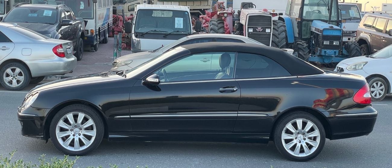 Mercedes Benz CLK350 STD