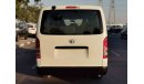 Toyota Hiace 2.7L PETROL, 15" TYRE, MANUAL GEAR BOX, XENON HEADLIGHTS (LOT # 6283)